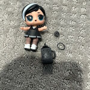 Lol surprise, eye spy series, Yin bb